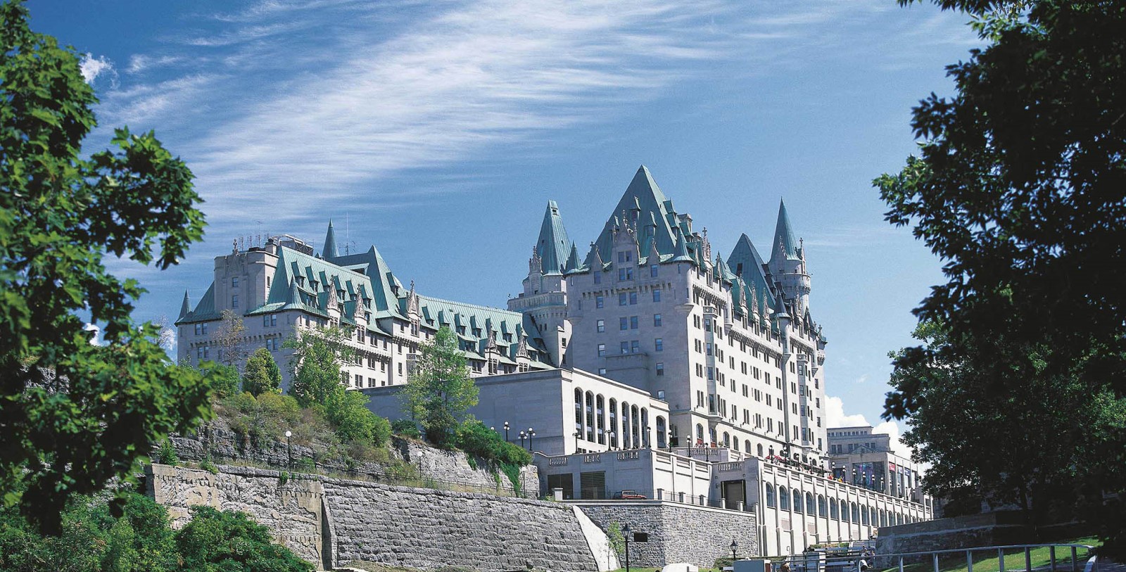 Fairmont Château Laurier — photo 1