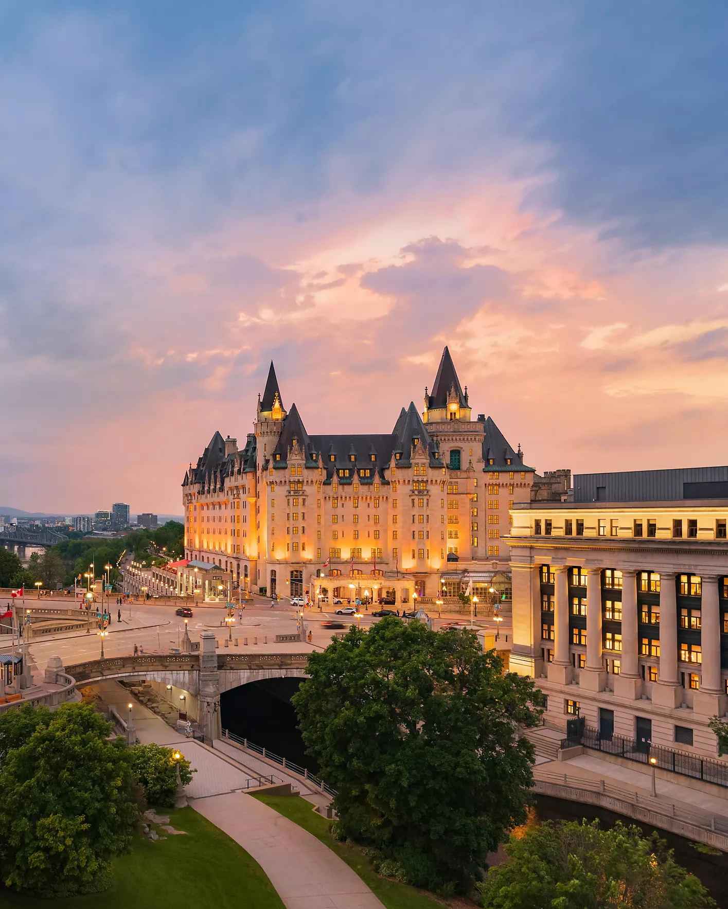 Fairmont Château Laurier — photo 2