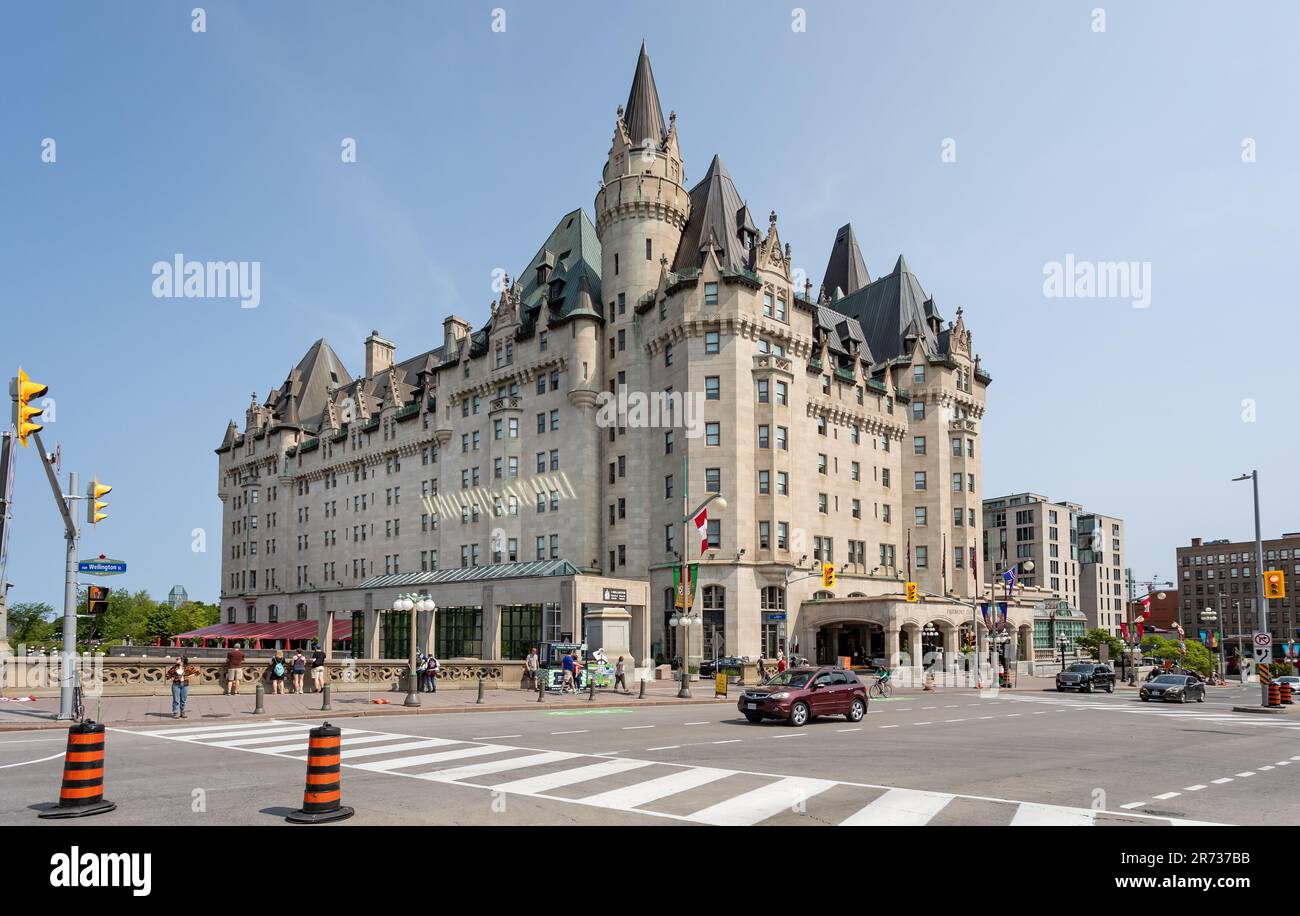 Fairmont Château Laurier — photo 4