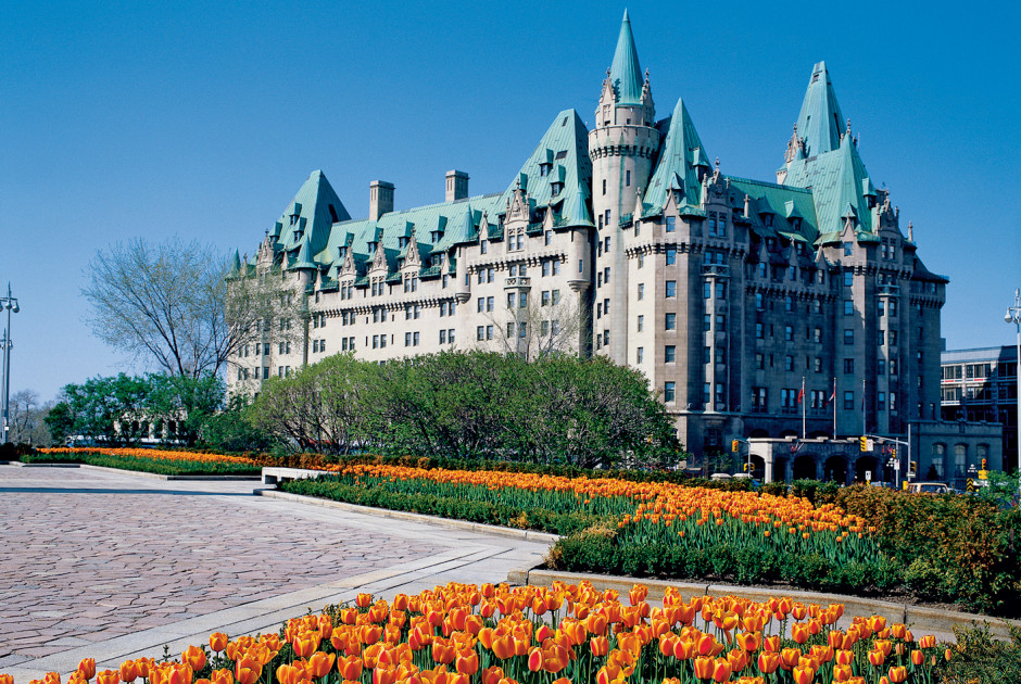 Fairmont Château Laurier