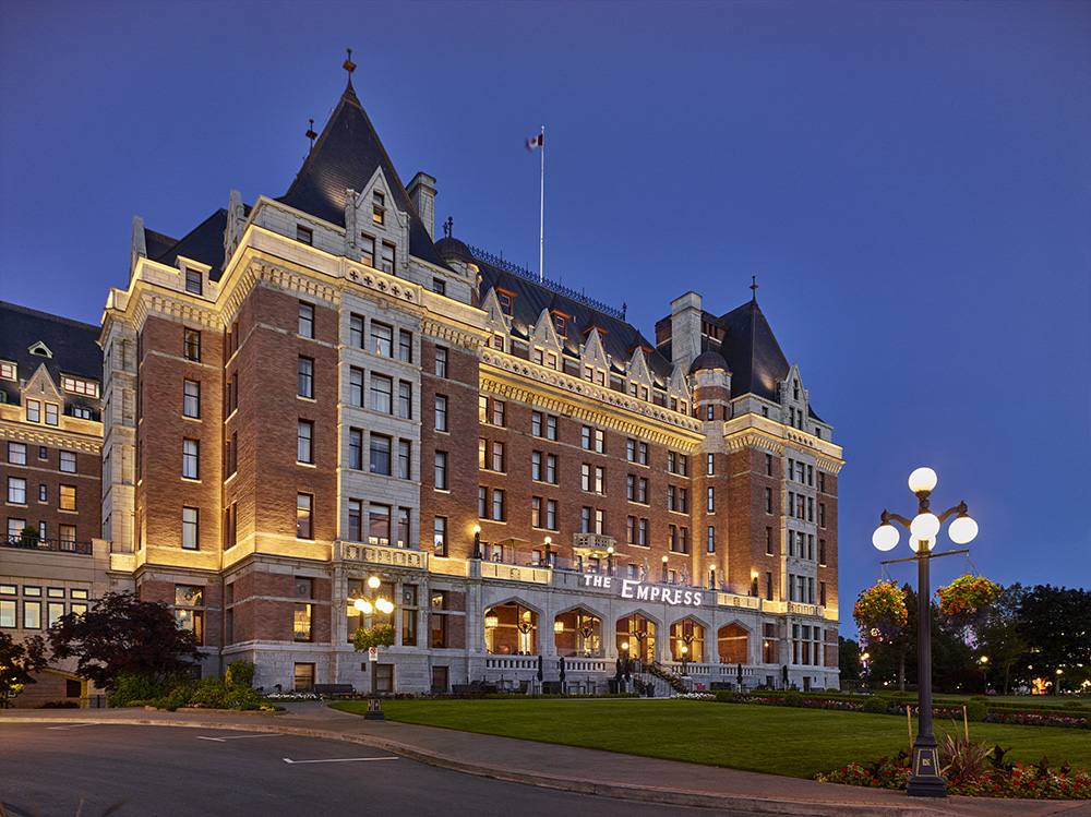 Fairmont Empress — photo 1