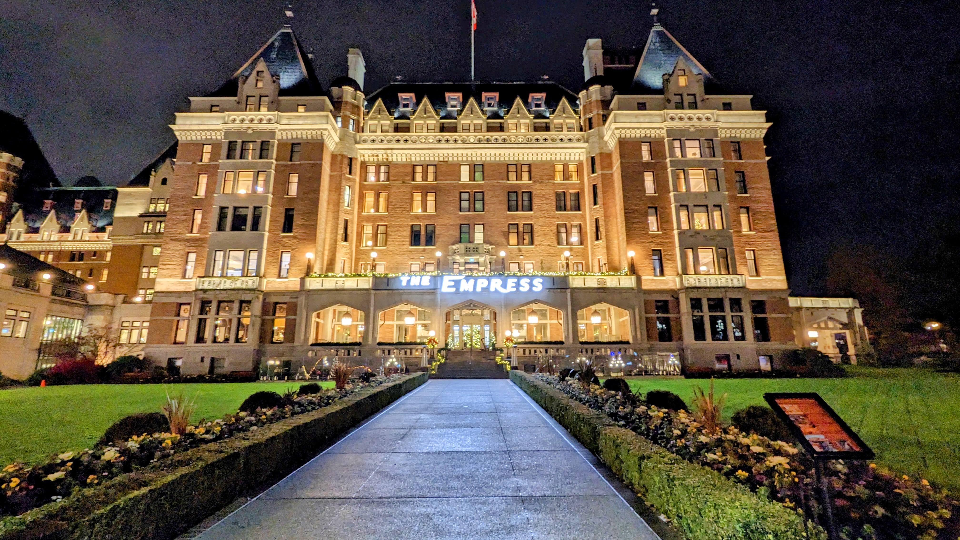 Fairmont Empress — photo 2