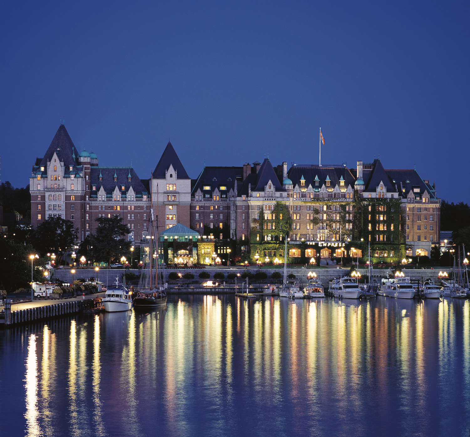 Fairmont Empress — photo 3