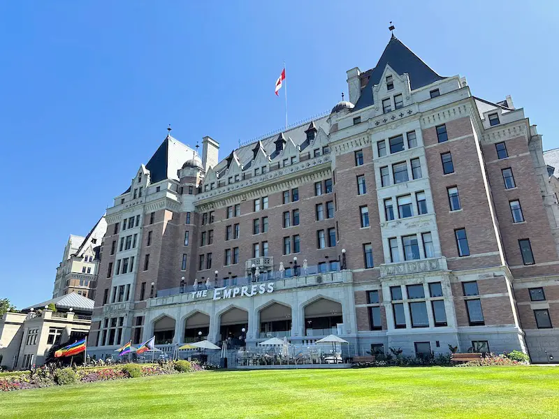Fairmont Empress — photo 4