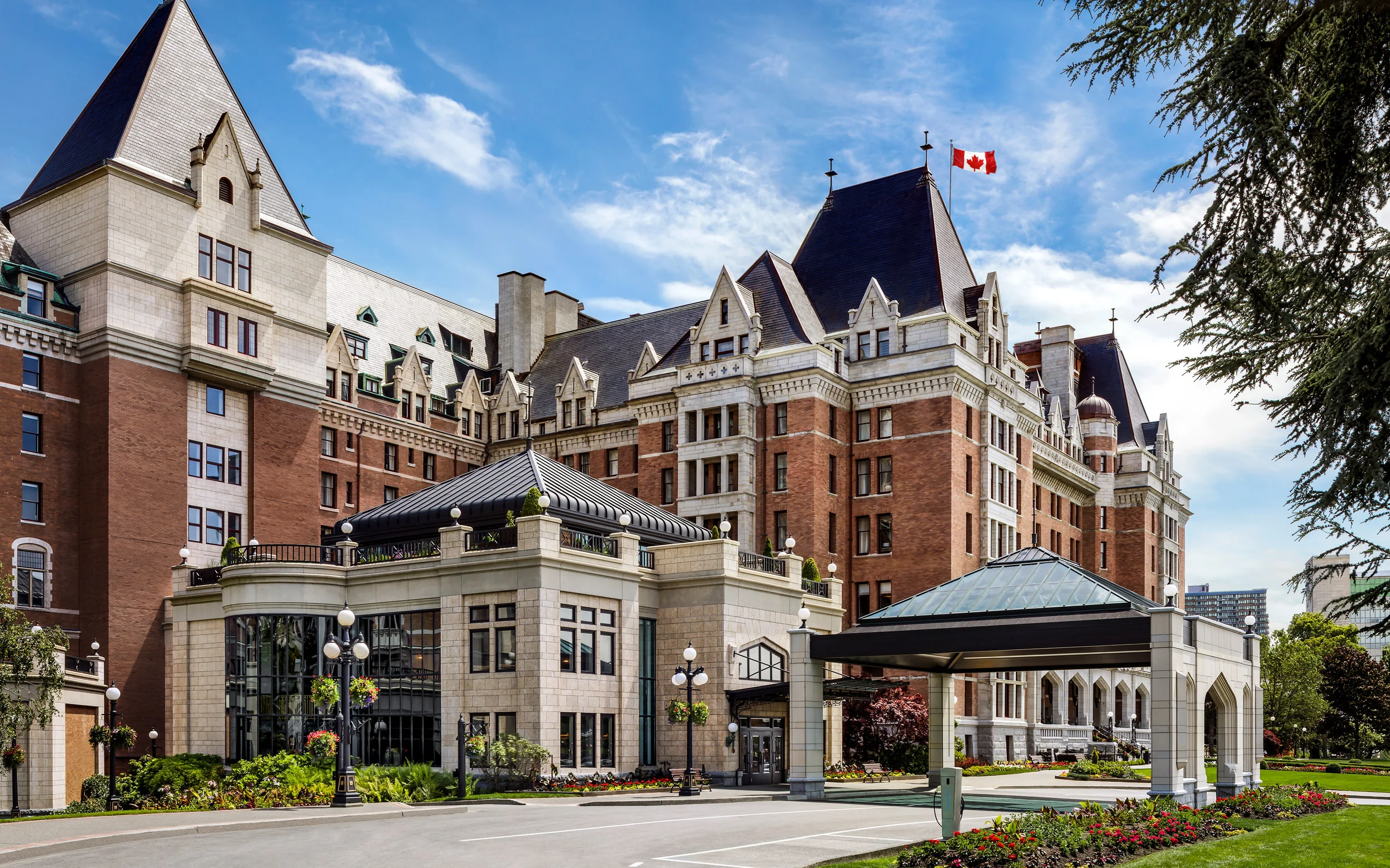 Fairmont Empress