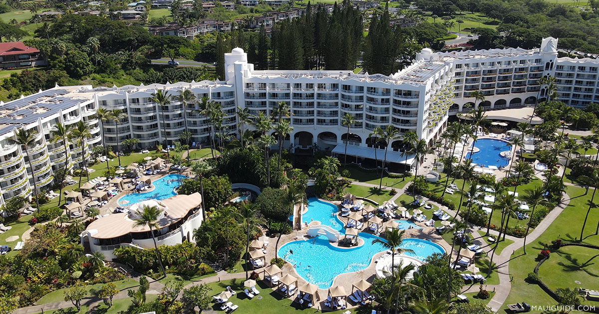 Fairmont Kea Lani, Maui — photo 2