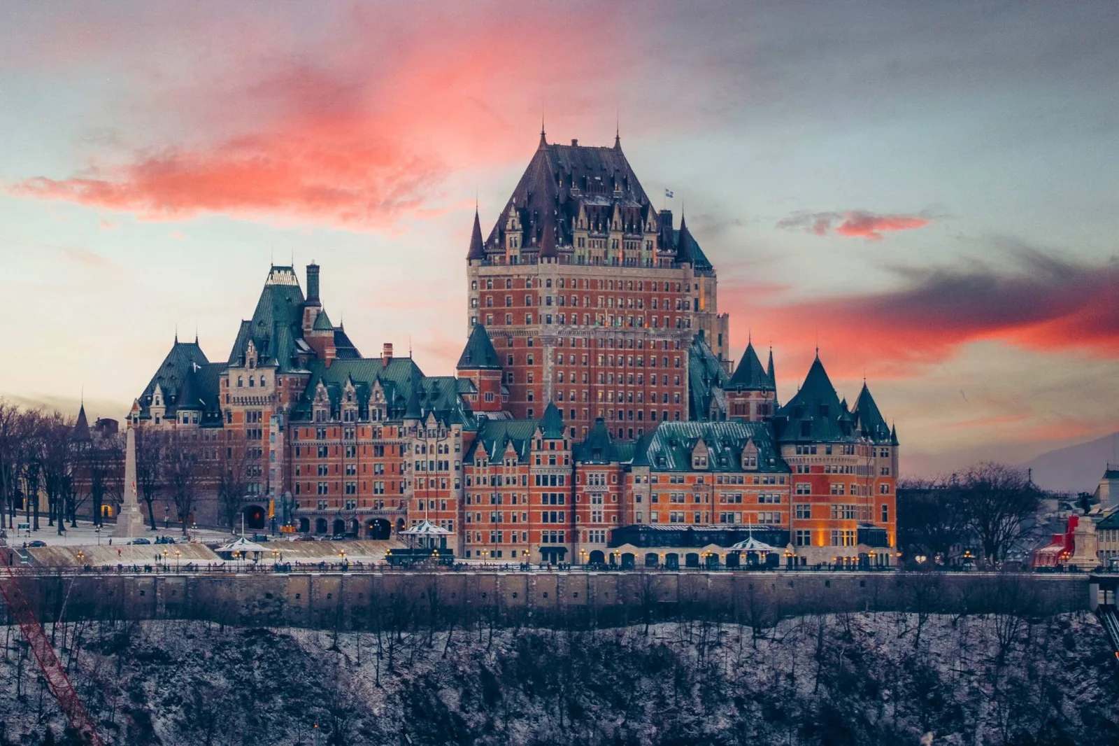 Fairmont Le Château Frontenac — photo 1