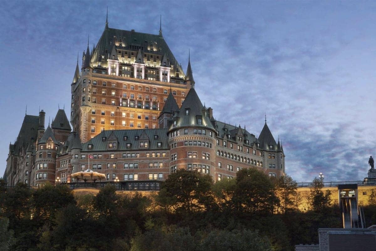 Fairmont Le Château Frontenac — photo 3