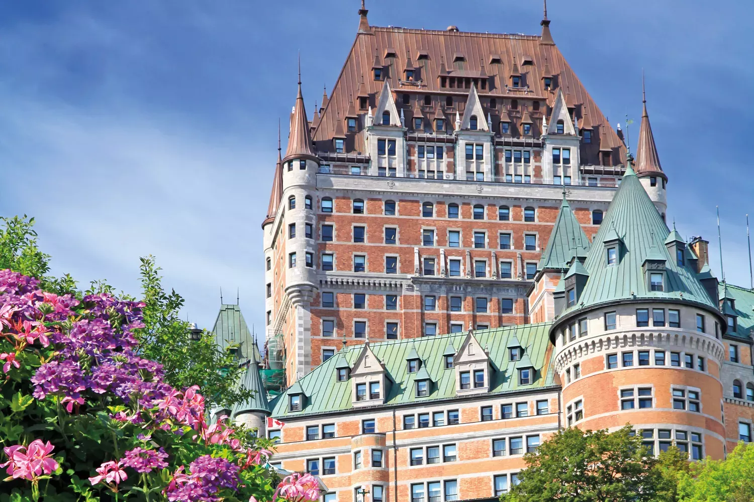 Fairmont Le Château Frontenac — photo 4