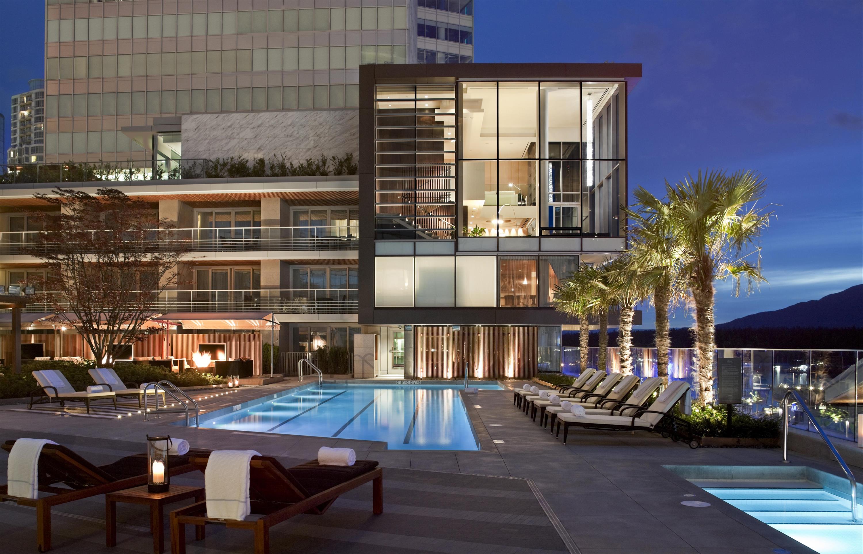 Fairmont Pacific Rim — photo 3