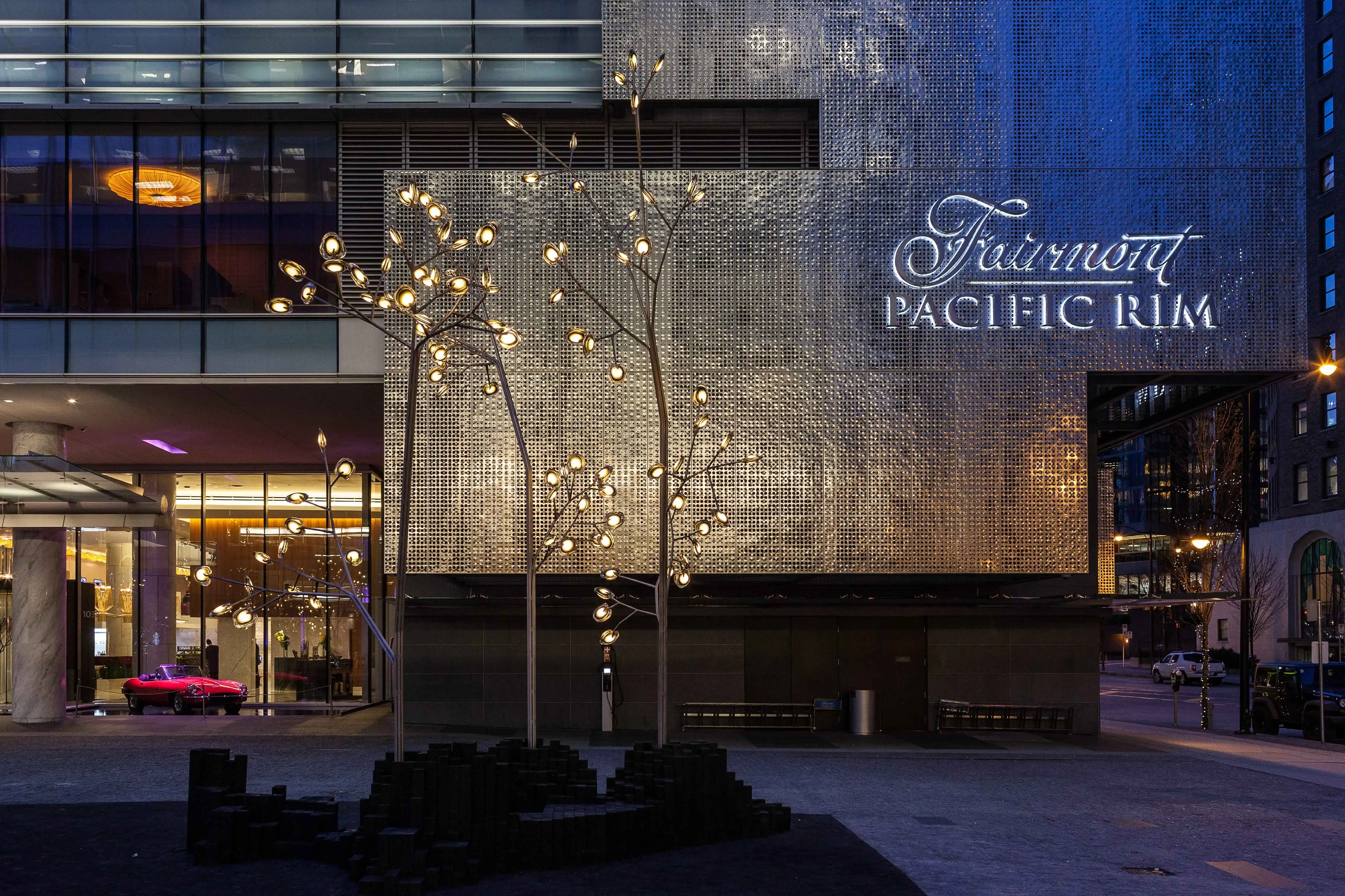 Fairmont Pacific Rim — photo 4