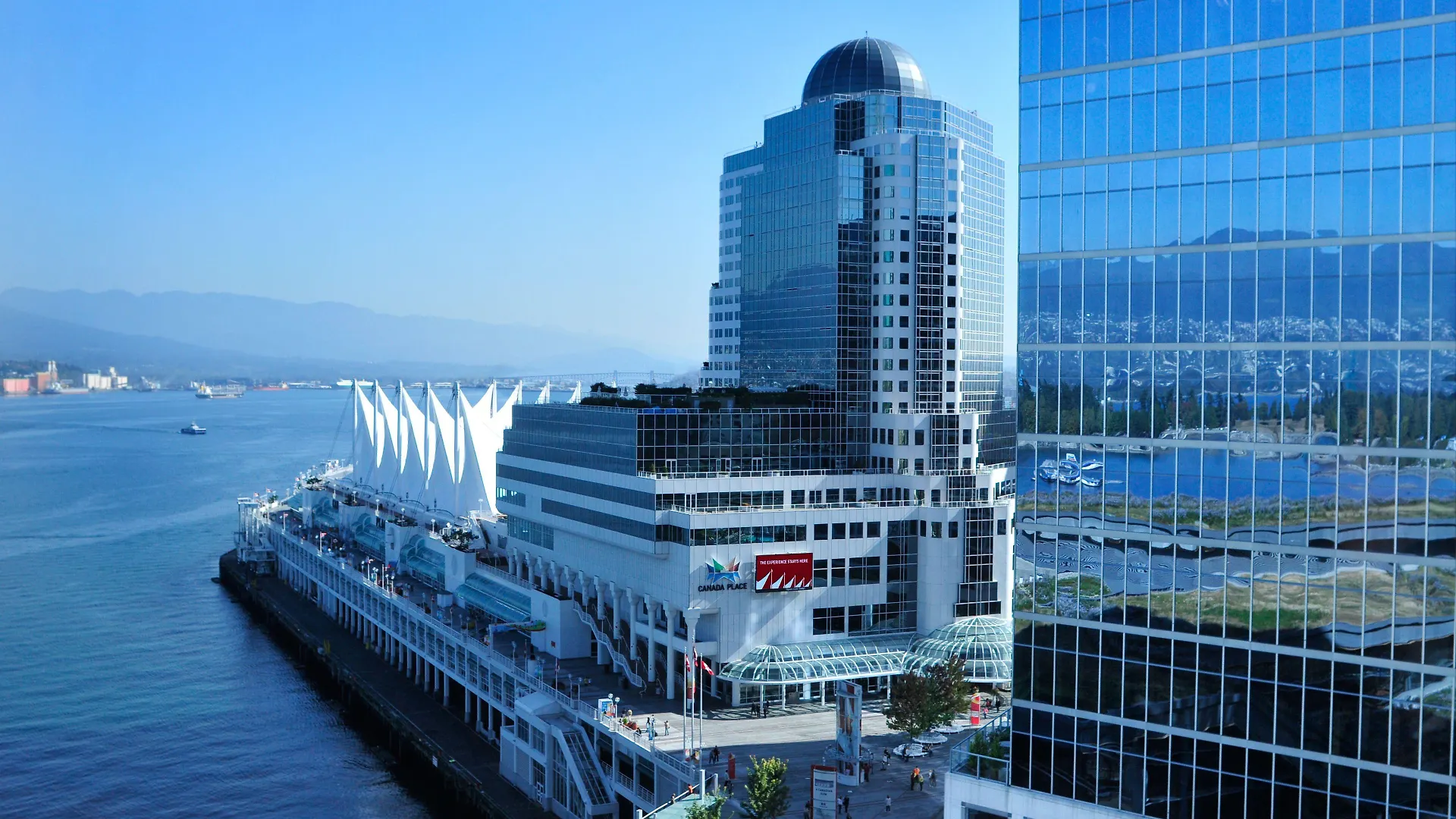 Fairmont Pacific Rim