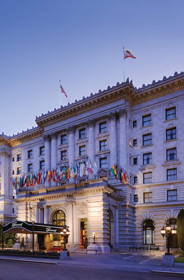 Fairmont San Francisco — photo 1