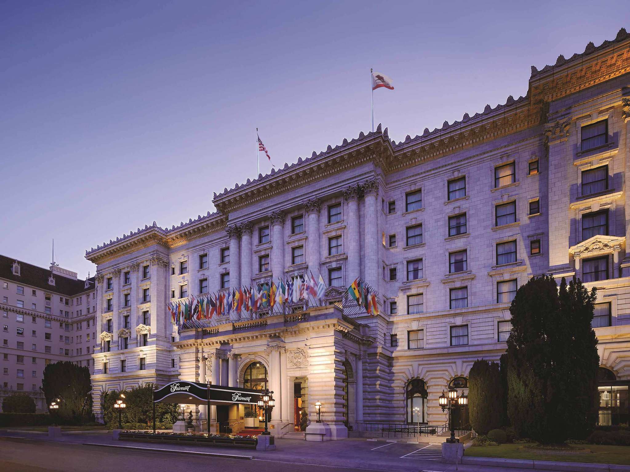 Fairmont San Francisco — photo 2