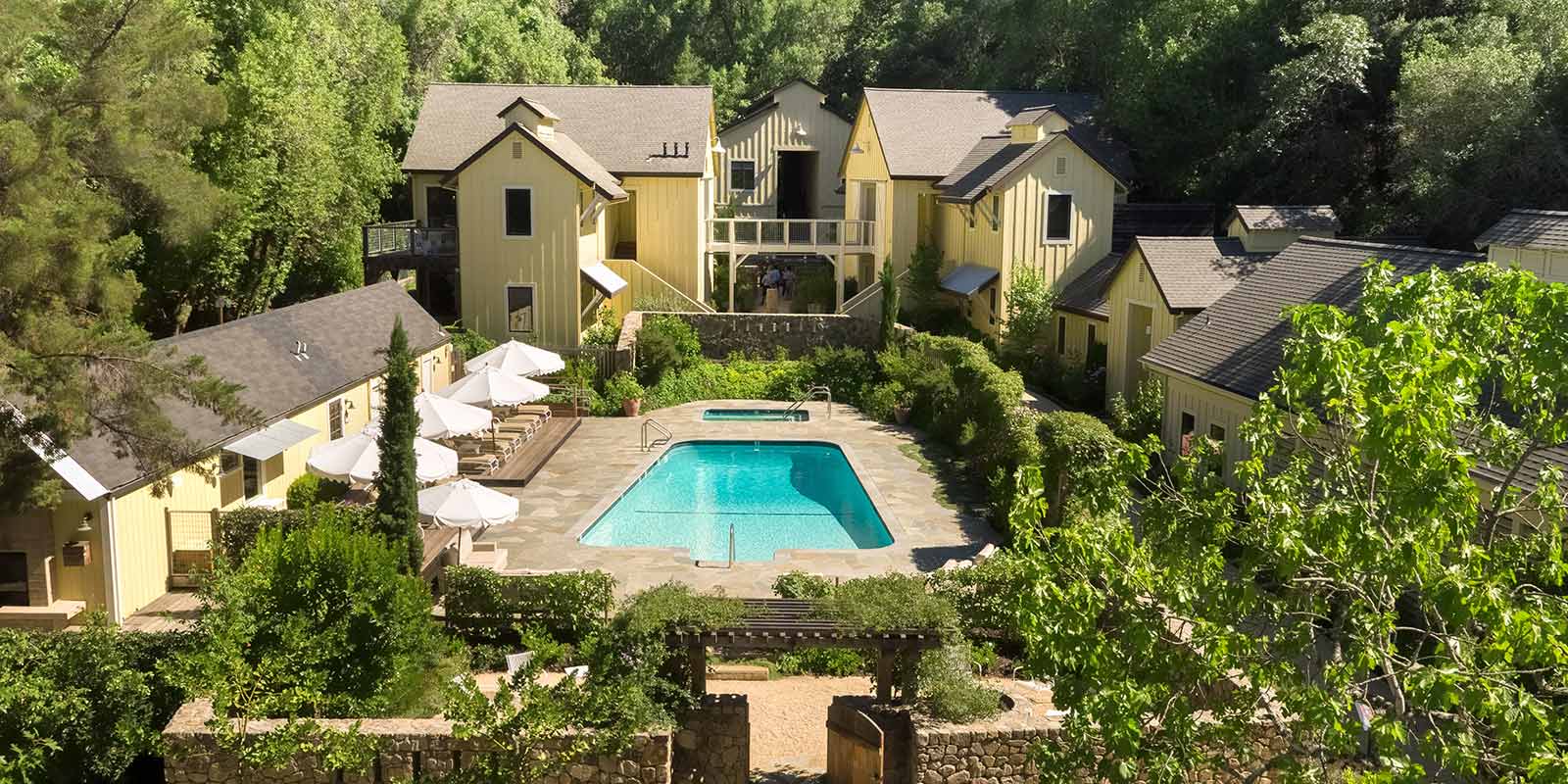 Farmhouse Inn Forestville — photo 1