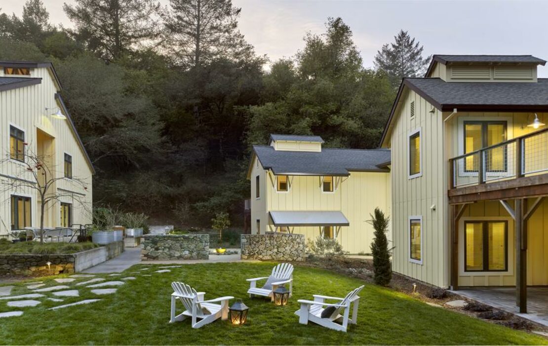 Farmhouse Inn Forestville — photo 2