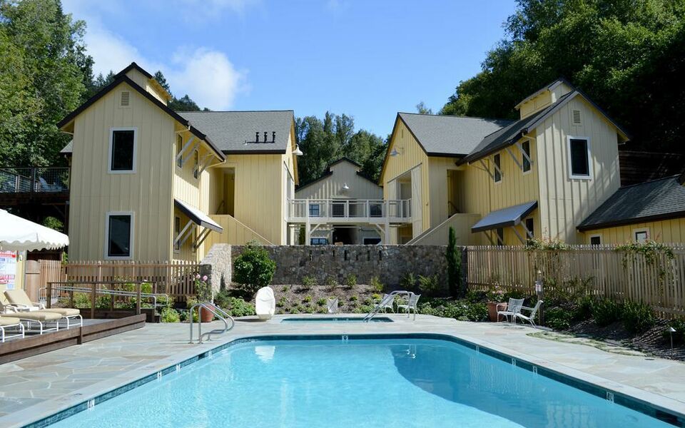 Farmhouse Inn Forestville — photo 3