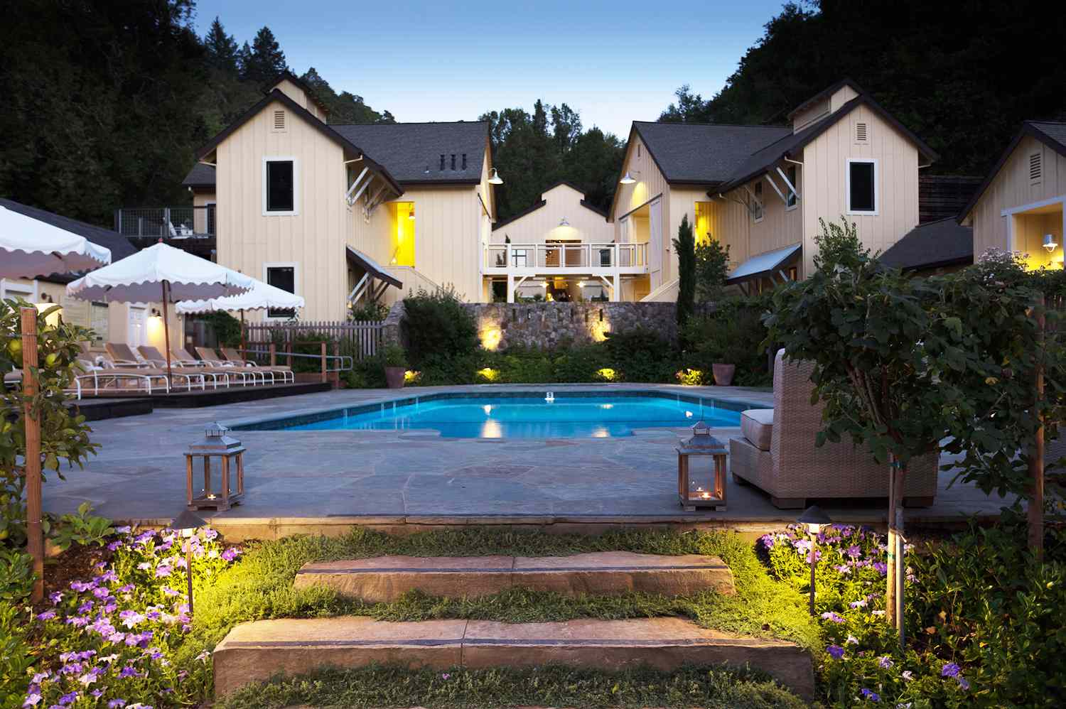 Farmhouse Inn Forestville