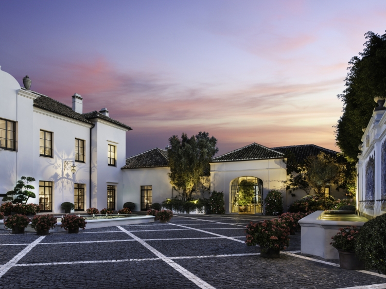 Finca Cortesin — photo 1