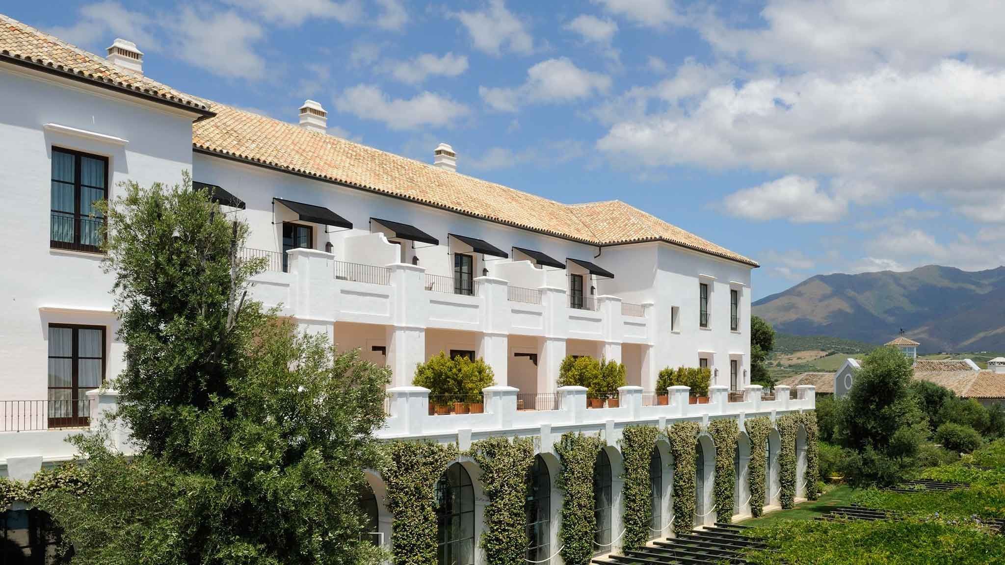 Finca Cortesin — photo 2