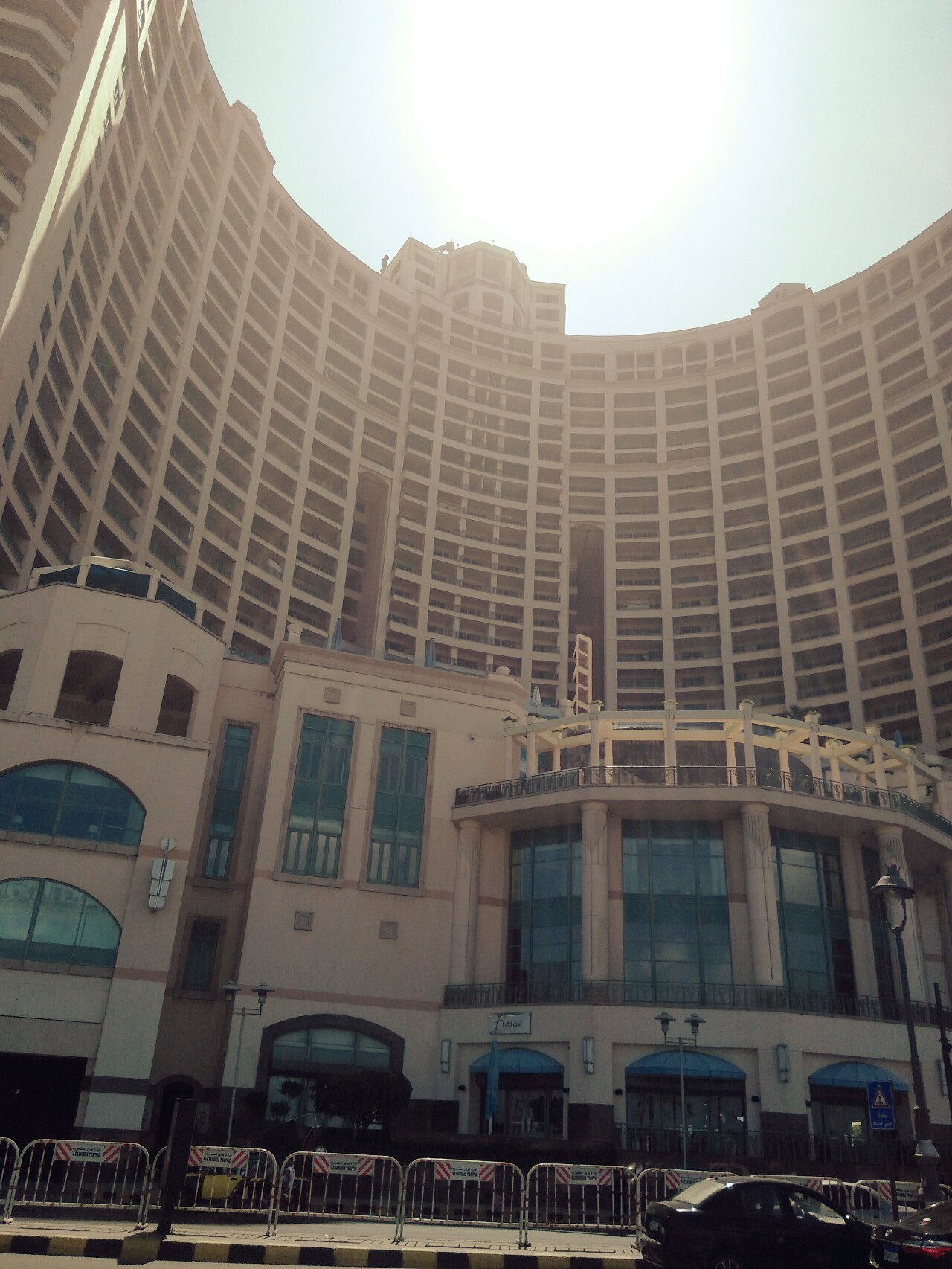 Four Seasons Hotel Alexandria at San Stefano