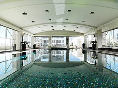 Four Seasons Hotel Amman