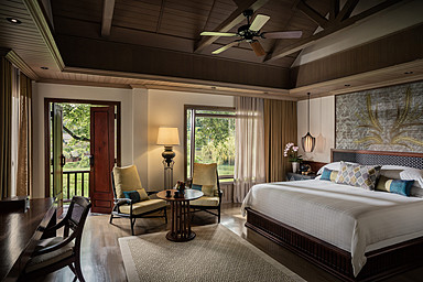 Four Seasons Resort Chiang Mai