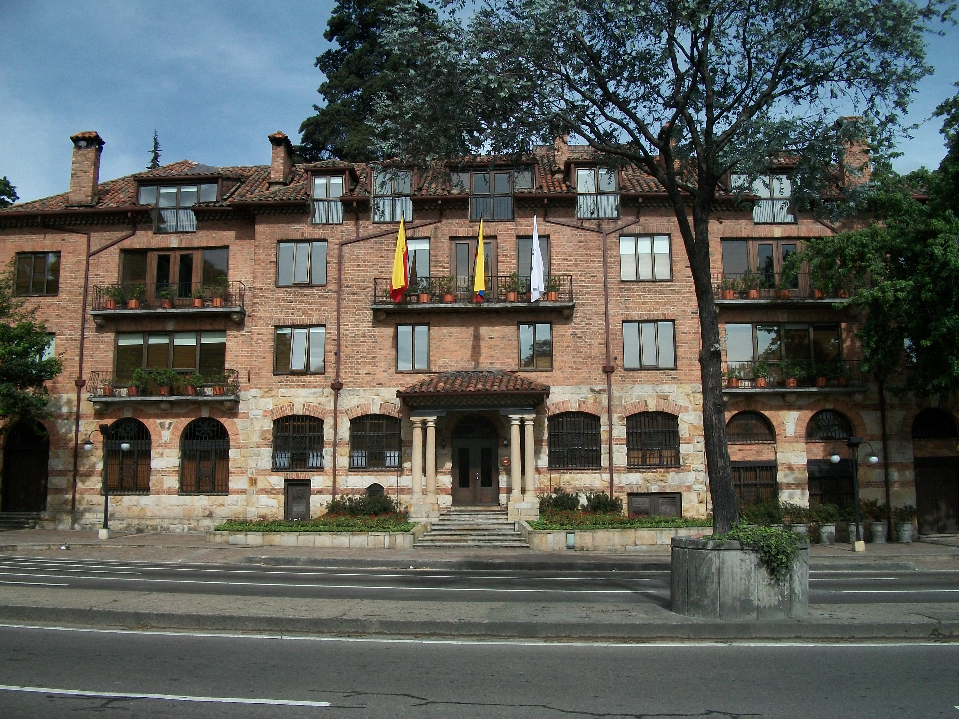 Four Seasons Hotel Casa Medina Bogota