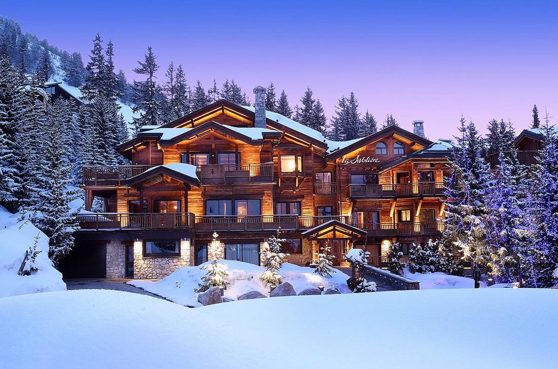 Four Seasons Hotel Courchevel 1850 — photo 4