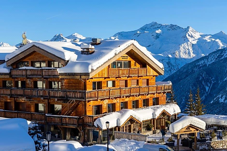 Four Seasons Hotel Courchevel 1850