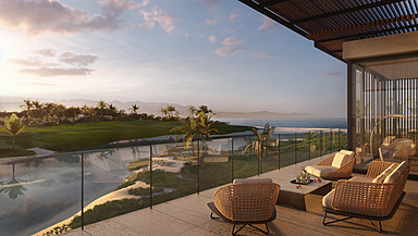 Four Seasons Resort and Residences Los Cabos at Costa Palmas