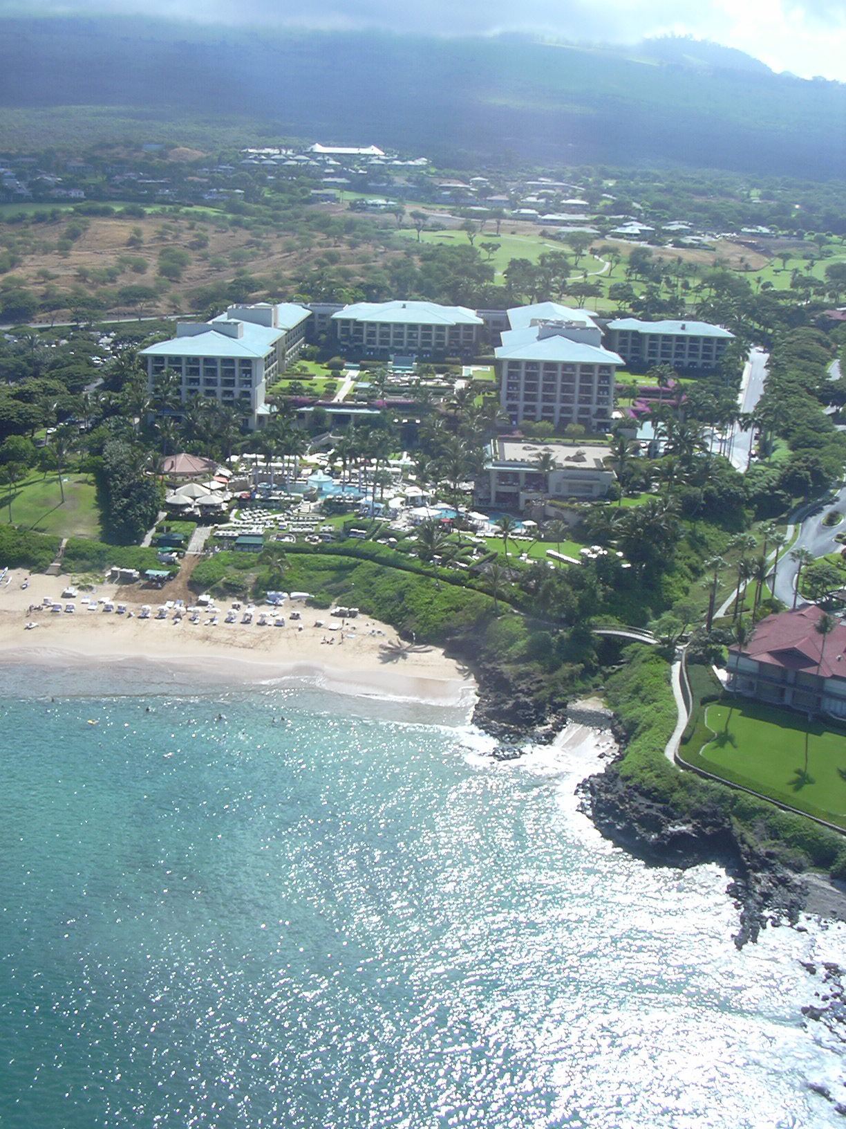 Four Seasons Resort Maui at Wailea
