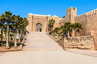 Four Seasons Hotel Rabat at Kasr Al Bahr