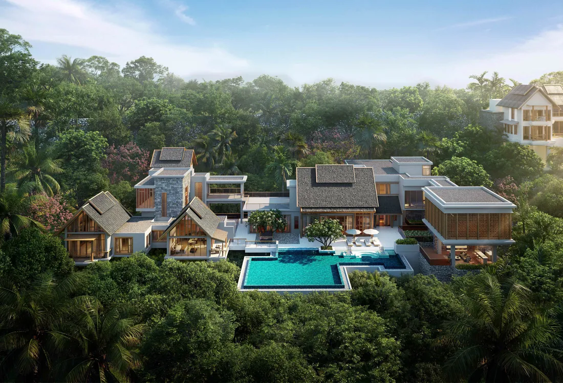 Four Seasons Resort Koh Samui Cliffside — photo 1