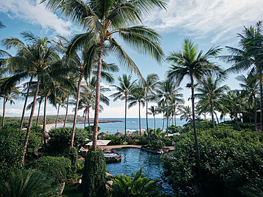 Four Seasons Resort Lanai