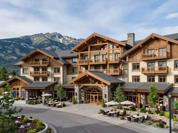Four Seasons Resort Whistler Alpine — photo 3