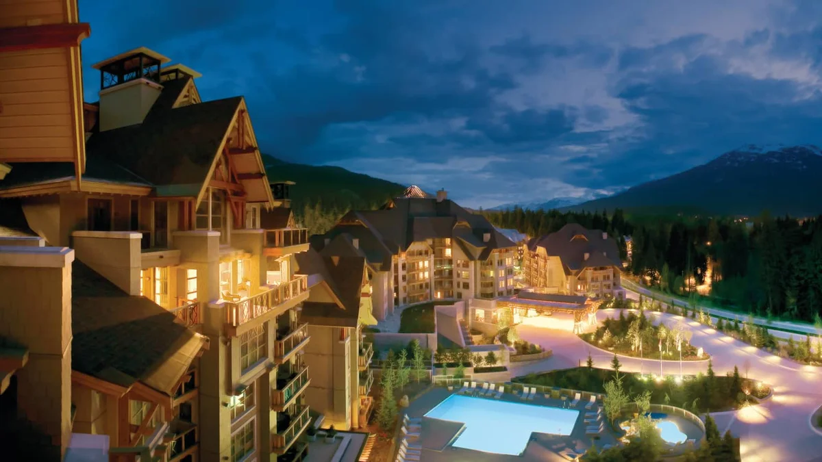 Four Seasons Resort Whistler Alpine — photo 4