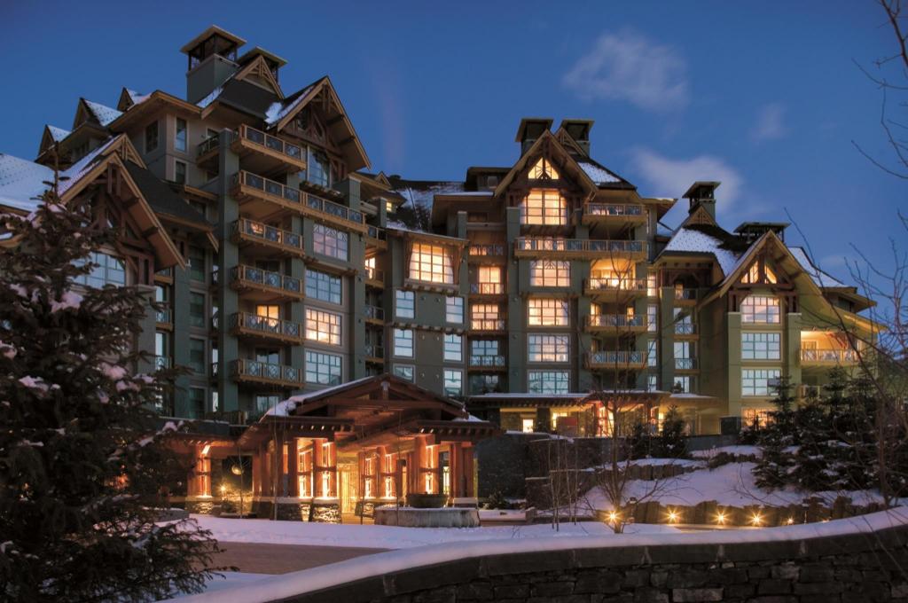 Four Seasons Resort Whistler Alpine