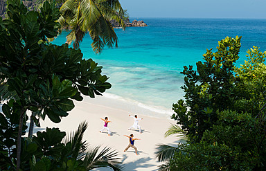 Four Seasons Resort Seychelles at Desroches Island