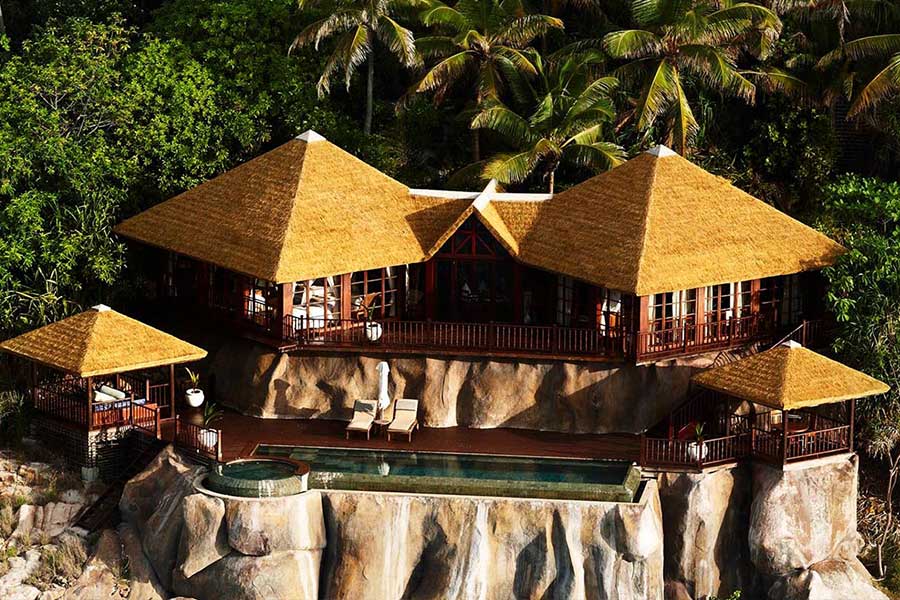 Fregate Island Private Seychelles — photo 1