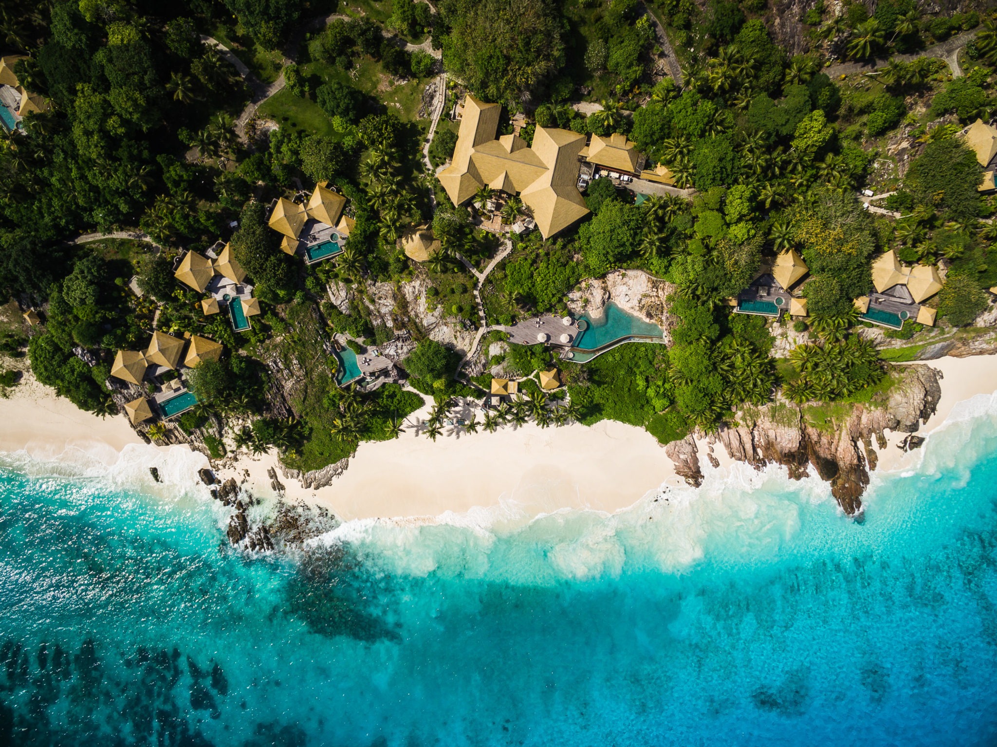 Fregate Island Private Seychelles (Residence Wing 3) — photo 2
