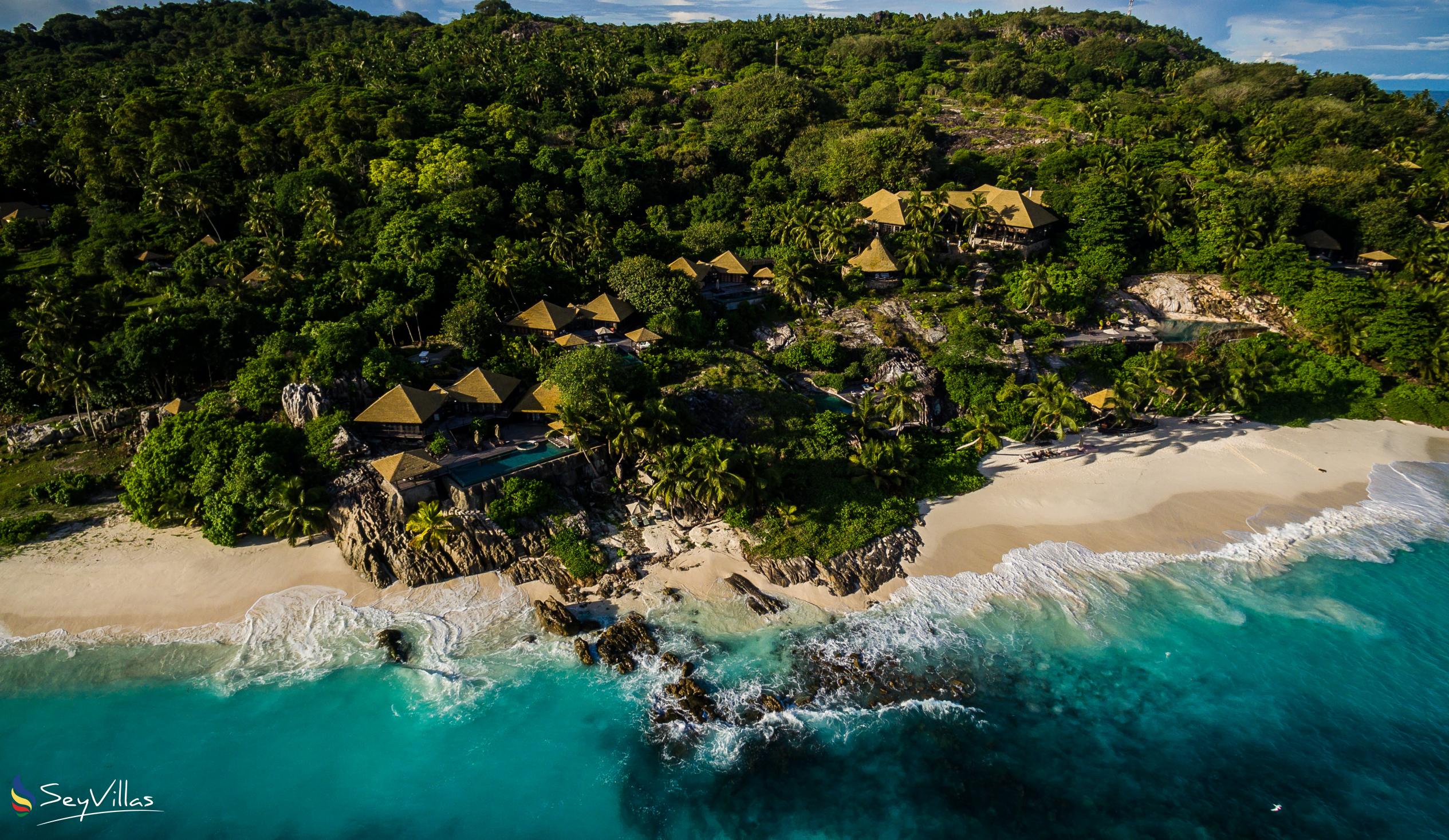Fregate Island Private Seychelles (Residence Wing 4) — photo 4