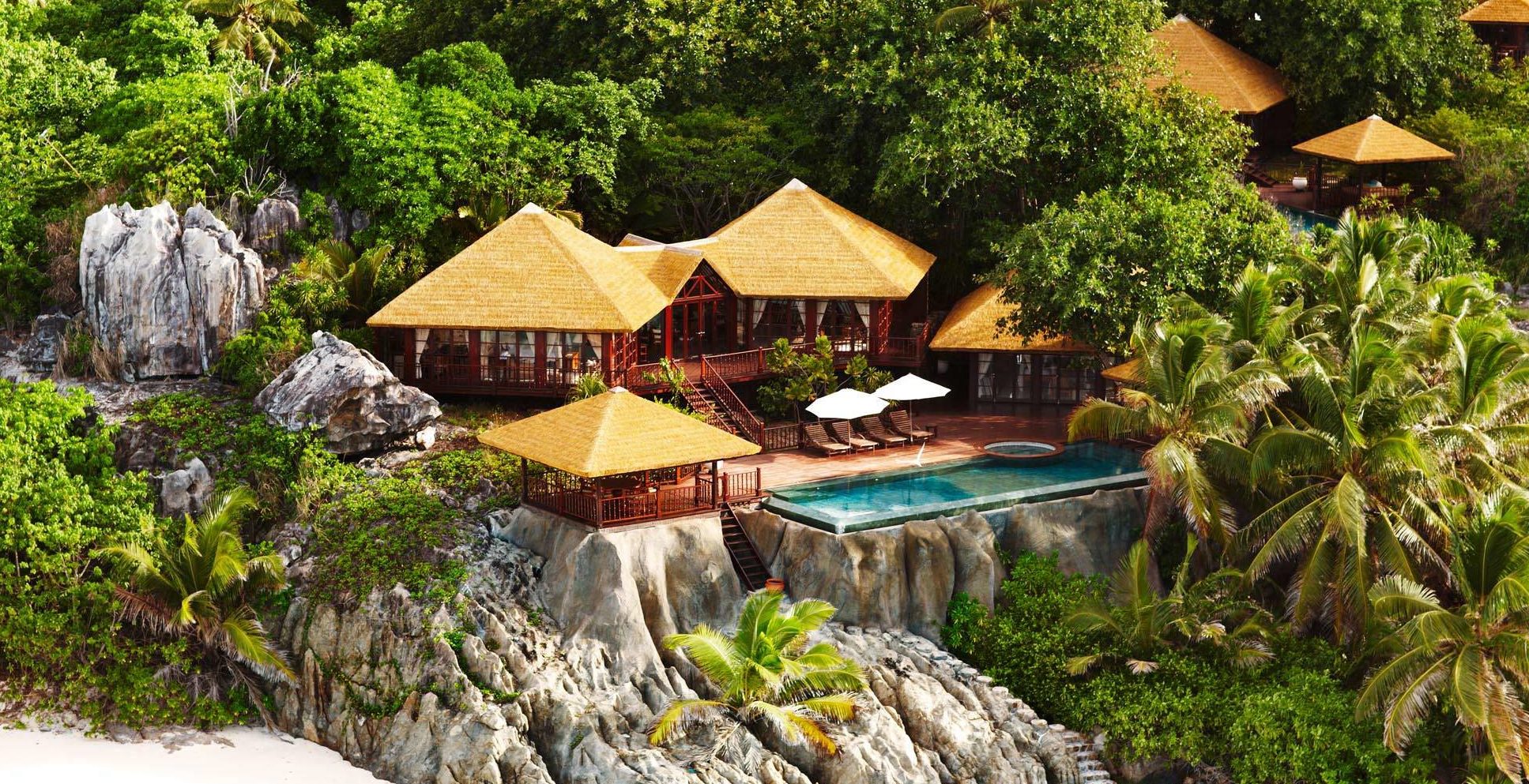 Fregate Island Private Seychelles (Residence Wing 4)