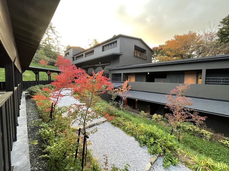 Fufu Hakone Forest Onsen (Residence Wing 2) — photo 1