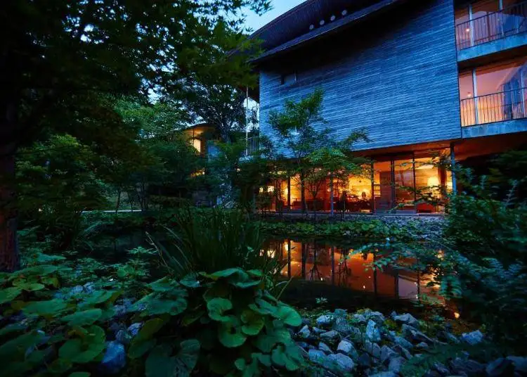 Fufu Hakone Forest Onsen (Residence Wing 2) — photo 2