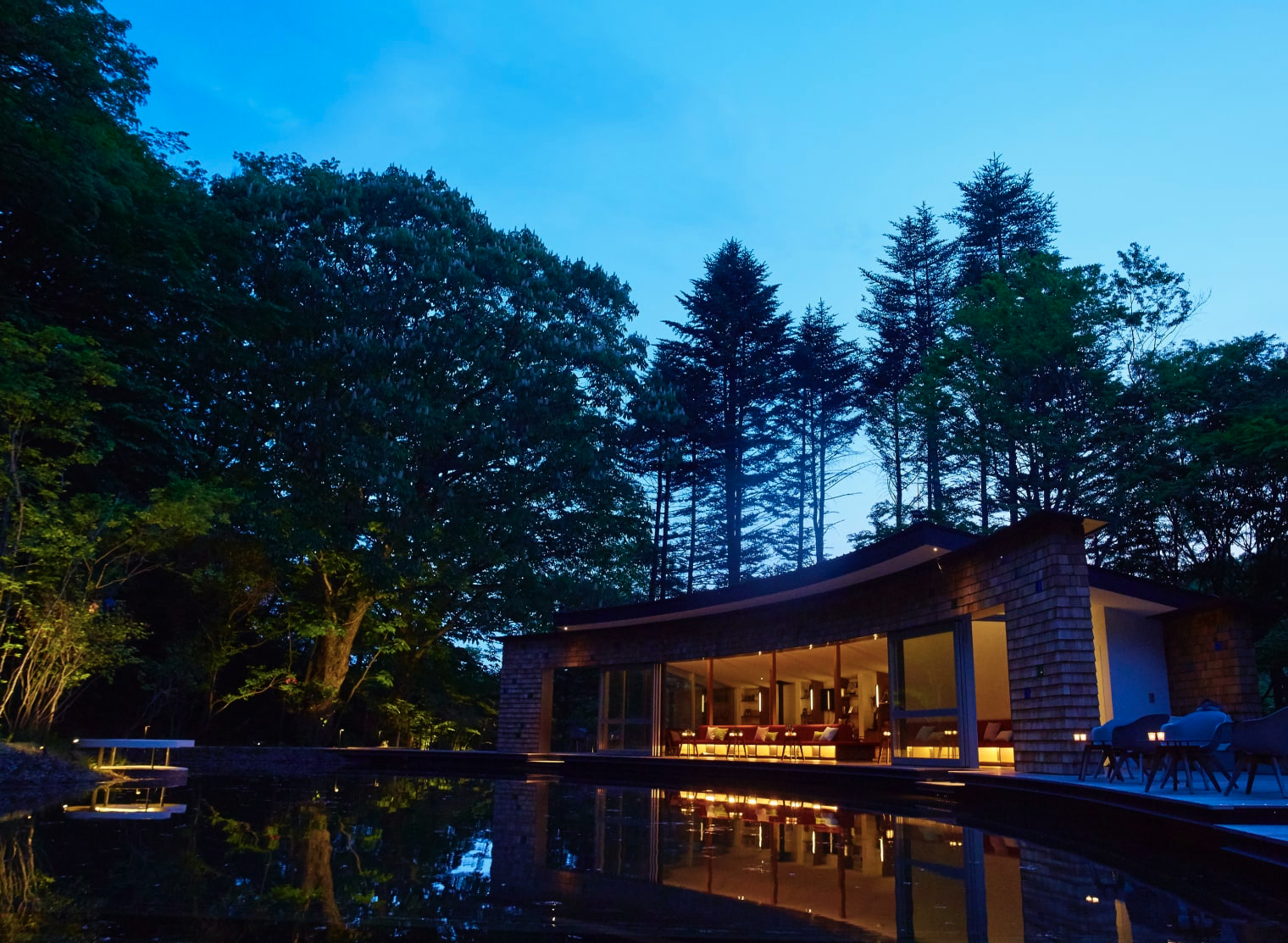 Fufu Karuizawa Alpine Forest — photo 4
