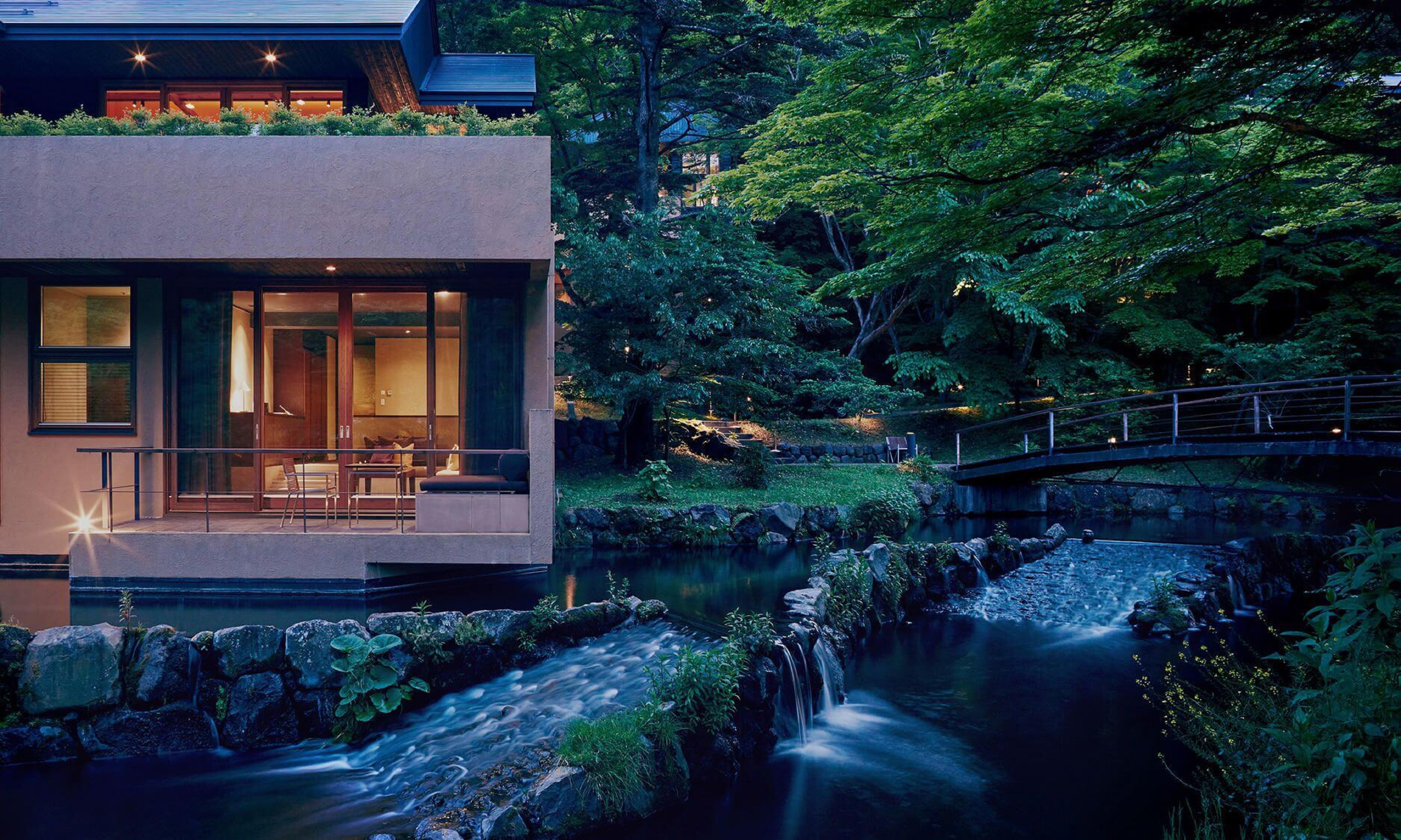 Fufu Karuizawa Alpine Forest