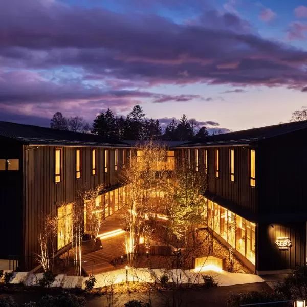 Fufu Karuizawa Alpine Forest (Residence Wing 3) — photo 4