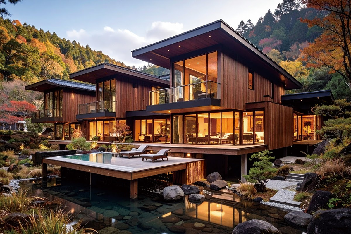 Fufu Karuizawa Alpine Forest (Residence Wing 3)