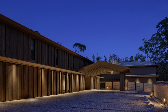 Fufu Nara Park Sanctuary (Residence Wing 3) — photo 2